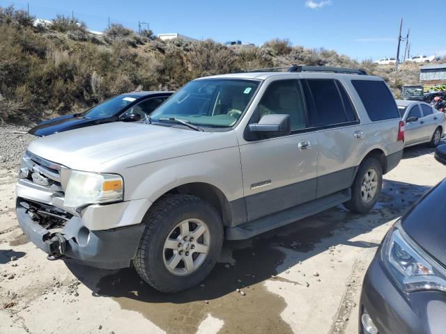 2007 FORD EXPEDITION XLT, 