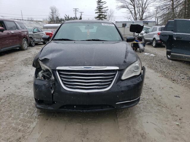 1C3CCBBB9DN763176 - 2013 CHRYSLER 200 TOURING BLACK photo 5