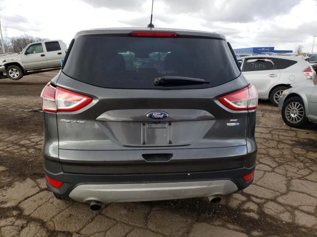 1FMCU9GXXFUC29016 - 2015 FORD ESCAPE SE GRAY photo 6