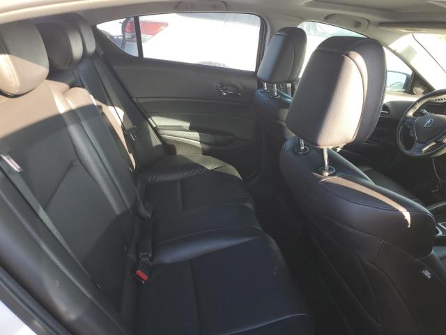 19UDE2F31GA020053 - 2016 ACURA ILX BASE WATCH PLUS WHITE photo 10