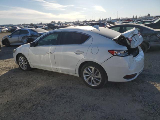 19UDE2F31GA020053 - 2016 ACURA ILX BASE WATCH PLUS WHITE photo 2