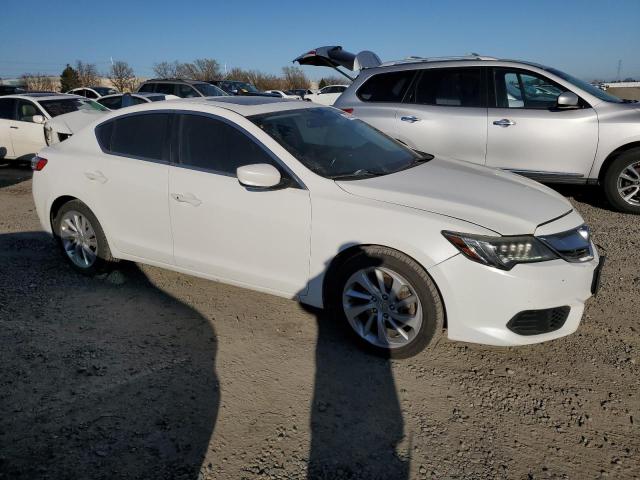 19UDE2F31GA020053 - 2016 ACURA ILX BASE WATCH PLUS WHITE photo 4
