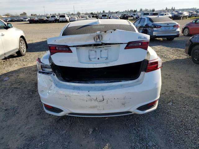 19UDE2F31GA020053 - 2016 ACURA ILX BASE WATCH PLUS WHITE photo 6