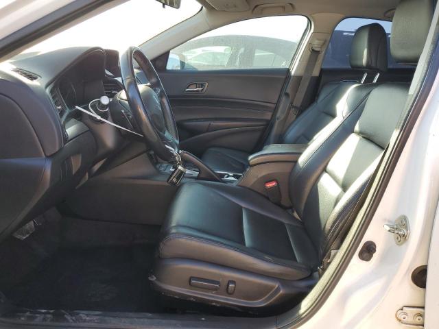 19UDE2F31GA020053 - 2016 ACURA ILX BASE WATCH PLUS WHITE photo 7