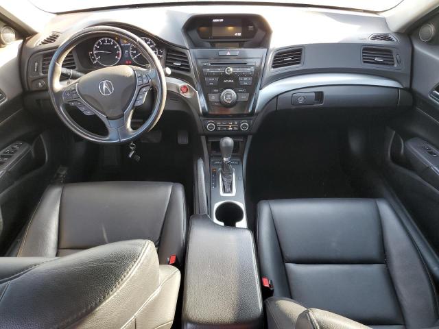 19UDE2F31GA020053 - 2016 ACURA ILX BASE WATCH PLUS WHITE photo 8