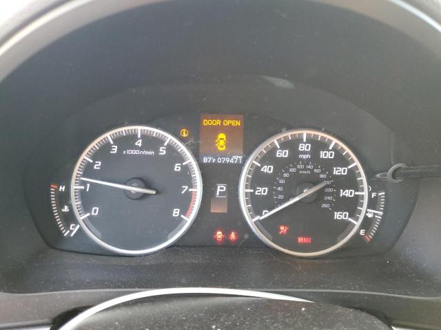 19UDE2F31GA020053 - 2016 ACURA ILX BASE WATCH PLUS WHITE photo 9