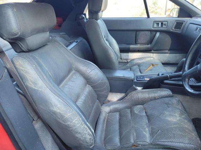 JM1FC351XJ0102301 - 1988 MAZDA RX7 Կարմիր լուսանկար 6