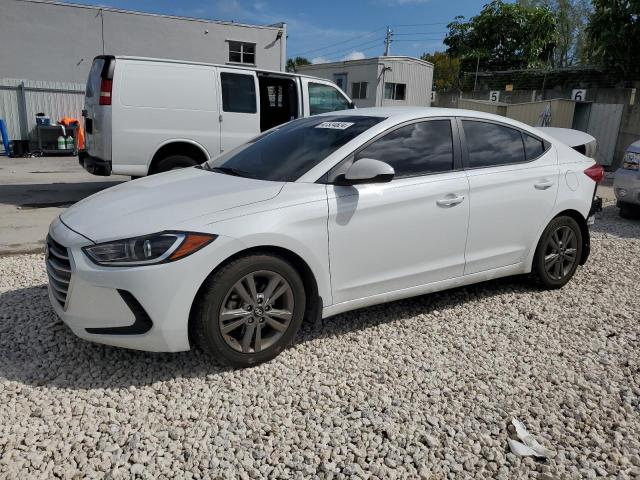 2018 HYUNDAI ELANTRA SEL, 