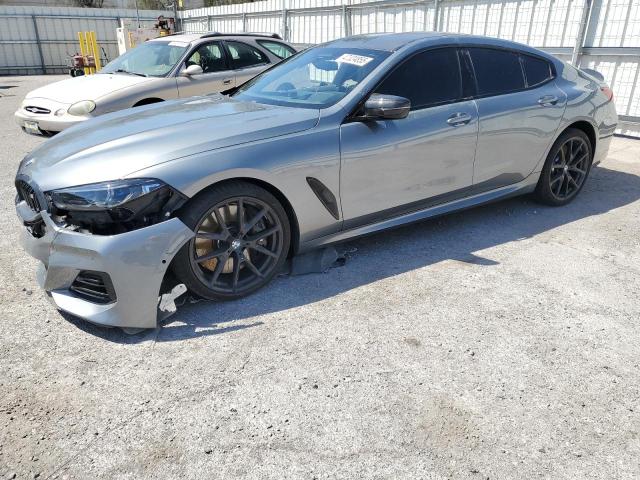 2025 BMW M850XI, 