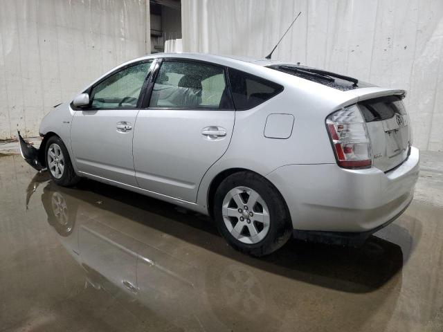 JTDKB20U493520358 - 2009 TOYOTA PRIUS SILVER photo 2