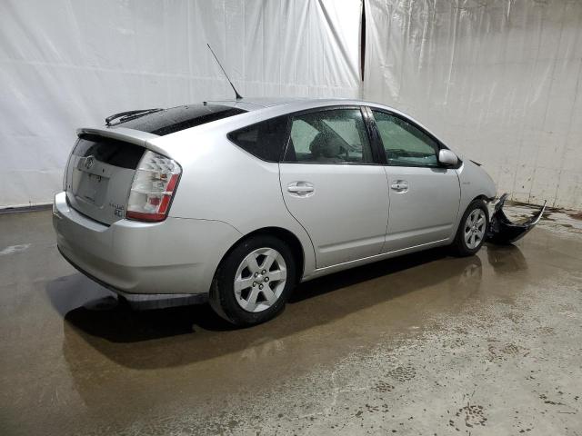 JTDKB20U493520358 - 2009 TOYOTA PRIUS SILVER photo 3