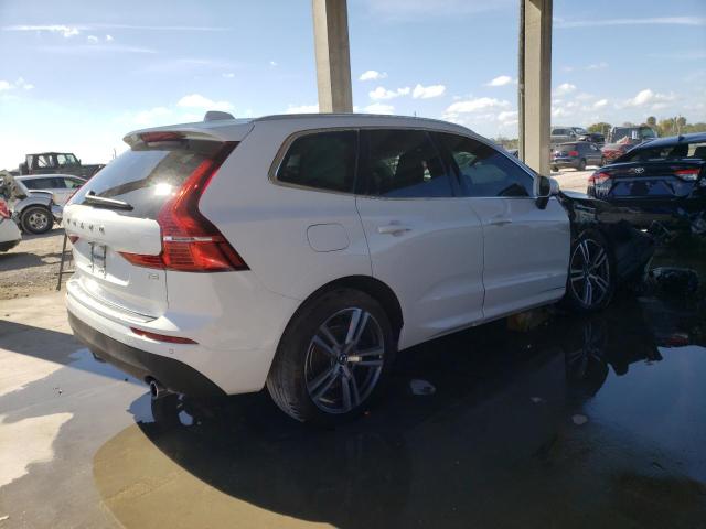 YV4102DK8M1855716 - 2021 VOLVO XC60 T5 MOMENTUM WHITE photo 3