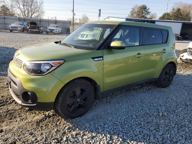 2019 KIA SOUL, 