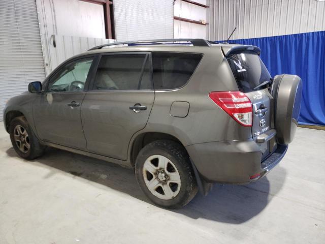 2T3BF4DVXAW078383 - 2010 TOYOTA RAV4 BROWN photo 2