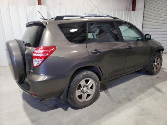 2T3BF4DVXAW078383 - 2010 TOYOTA RAV4 BROWN photo 3