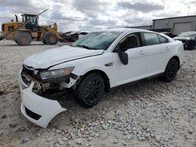 2013 FORD TAURUS SE, 