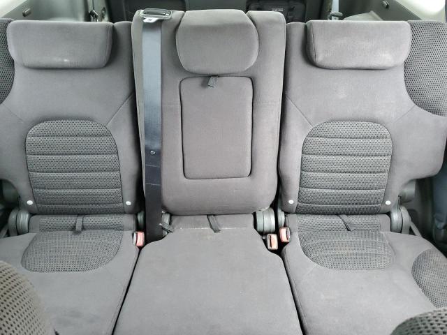 5N1AR18U86C671541 - 2006 NISSAN PATHFINDER LE 石墨色 照片 10