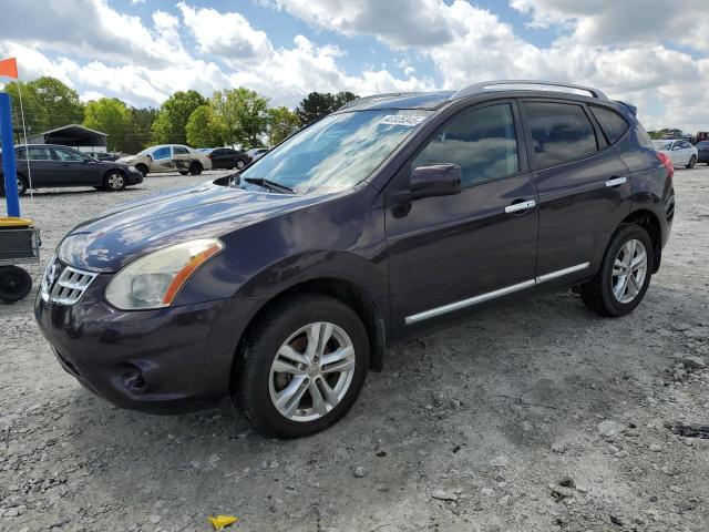 2013 NISSAN ROGUE S, null
