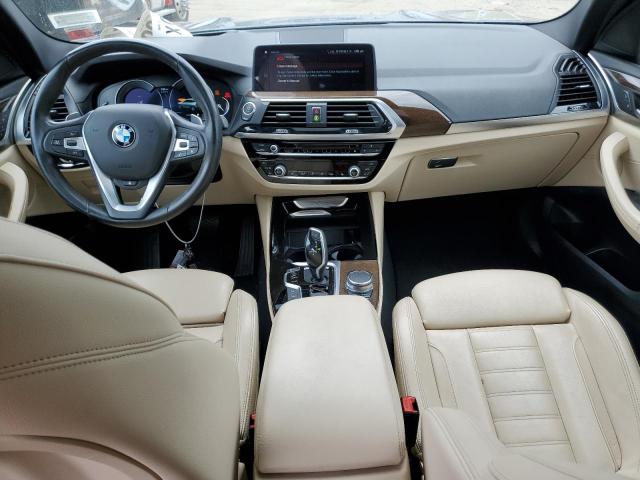 5UXTR9C55JLD64804 - 2018 BMW X3 XDRIVE30I Mavi foto 8