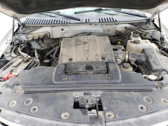 5LMJJ2J53BEJ07243 - 2011 LINCOLN NAVIGATOR თეთრი ფოტო 11