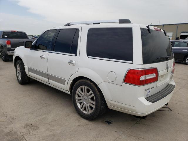 5LMJJ2J53BEJ07243 - 2011 LINCOLN NAVIGATOR თეთრი ფოტო 2