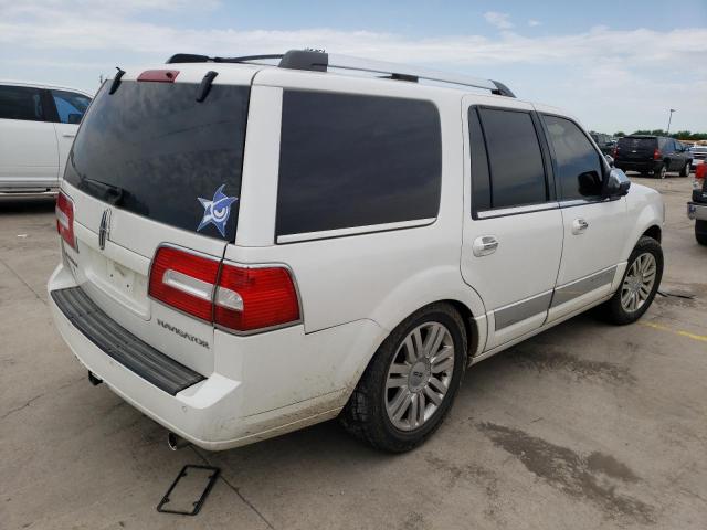 5LMJJ2J53BEJ07243 - 2011 LINCOLN NAVIGATOR თეთრი ფოტო 3