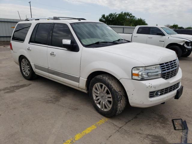 5LMJJ2J53BEJ07243 - 2011 LINCOLN NAVIGATOR თეთრი ფოტო 4