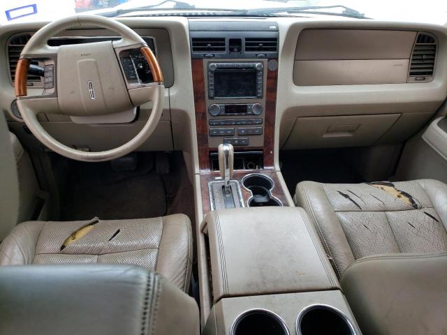 5LMJJ2J53BEJ07243 - 2011 LINCOLN NAVIGATOR თეთრი ფოტო 8