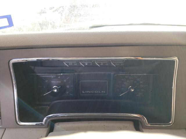 5LMJJ2J53BEJ07243 - 2011 LINCOLN NAVIGATOR თეთრი ფოტო 9