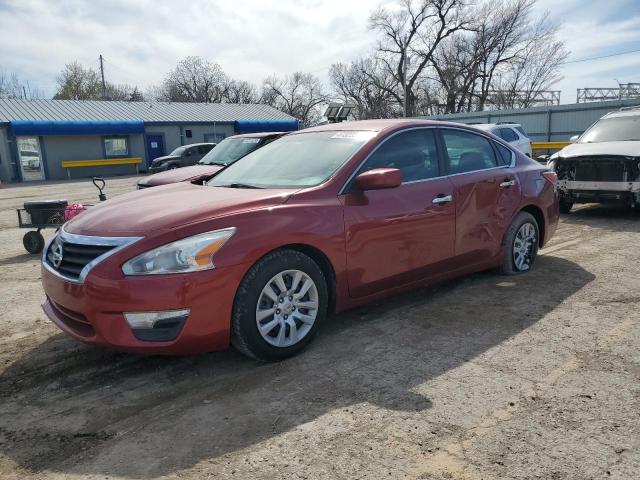 2014 NISSAN ALTIMA 2.5, 