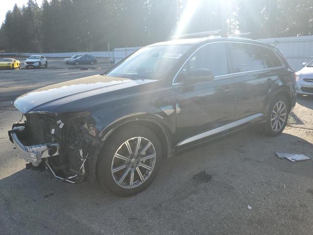 WA1VAAF73JD003413 - 2018 AUDI Q7 PRESTIGE 蓝色 照片 1
