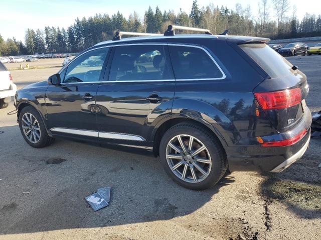 WA1VAAF73JD003413 - 2018 AUDI Q7 PRESTIGE 蓝色 照片 2