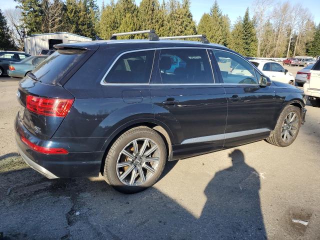 WA1VAAF73JD003413 - 2018 AUDI Q7 PRESTIGE 蓝色 照片 3