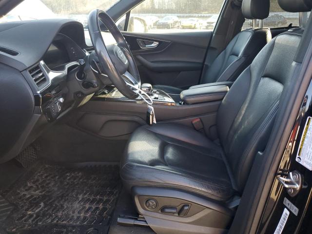 WA1VAAF73JD003413 - 2018 AUDI Q7 PRESTIGE 蓝色 照片 7