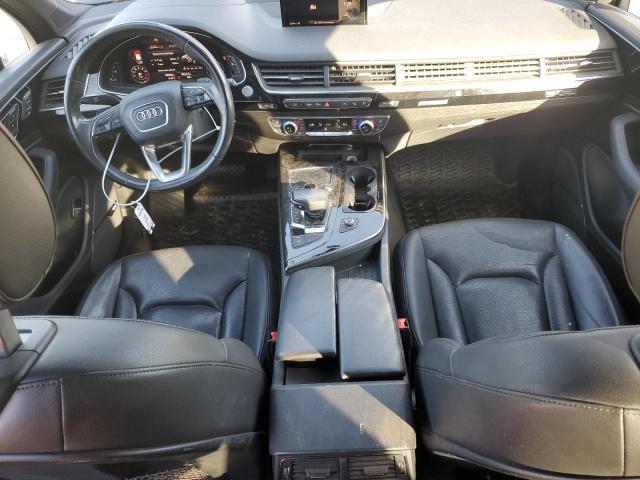 WA1VAAF73JD003413 - 2018 AUDI Q7 PRESTIGE 蓝色 照片 8