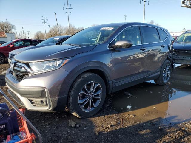 2020 HONDA CR-V EX, 