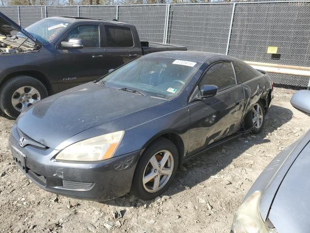 1HGCM72694A001791 - 2004 HONDA ACCORD EX CHARCOAL photo 1