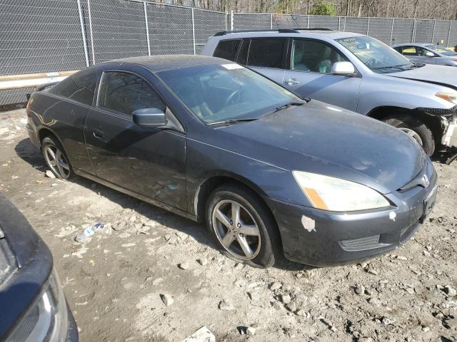 1HGCM72694A001791 - 2004 HONDA ACCORD EX CHARCOAL photo 4