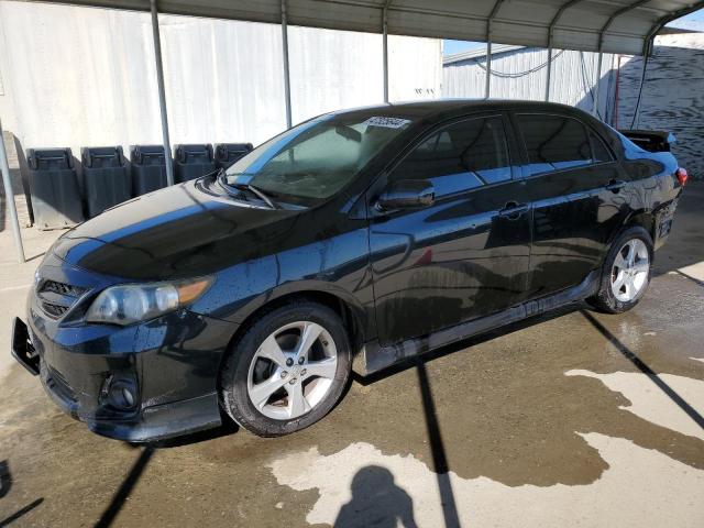 2012 TOYOTA COROLLA BASE, 