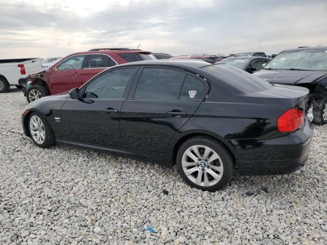 WBAPK7G5XBNN85515 - 2011 BMW 328 XI BLACK photo 2