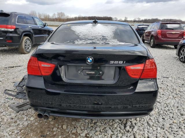 WBAPK7G5XBNN85515 - 2011 BMW 328 XI BLACK photo 6