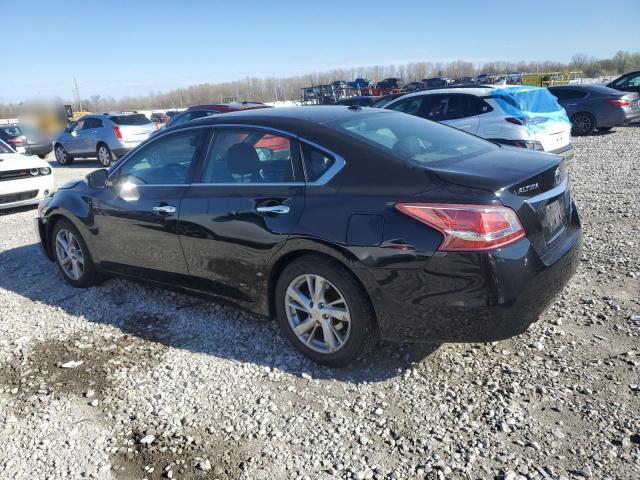 1N4AL3AP8DN423674 - 2013 NISSAN ALTIMA 2.5 BLACK photo 2