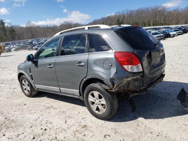 3GSCL33P28S693287 - 2008 SATURN VUE XE GRAY photo 2