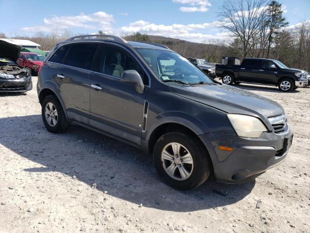 3GSCL33P28S693287 - 2008 SATURN VUE XE GRAY photo 4