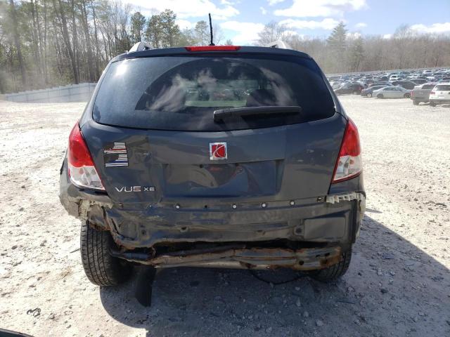 3GSCL33P28S693287 - 2008 SATURN VUE XE GRAY photo 6