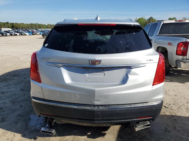 1GYKNARS5KZ219081 - 2019 CADILLAC XT5 SILVER photo 6