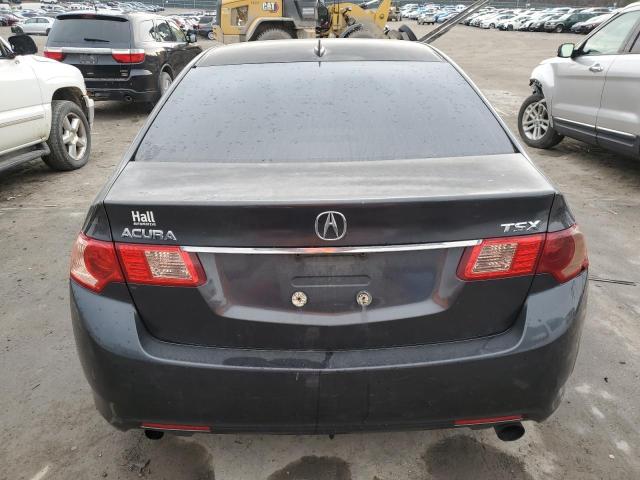 JH4CU2F64BC009146 - 2011 ACURA TSX GRAY photo 6