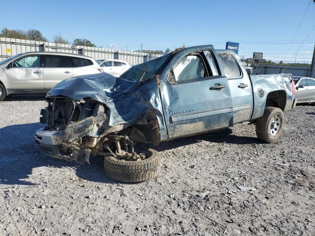 2012 CHEVROLET SILVERADO K1500 LT, 