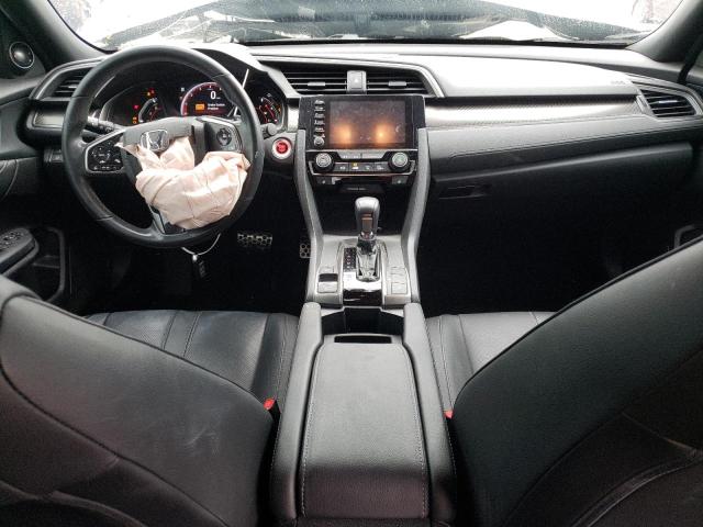 SHHFK7H92KU211848 - 2019 HONDA CIVIC SPORT TOURING BLACK photo 8