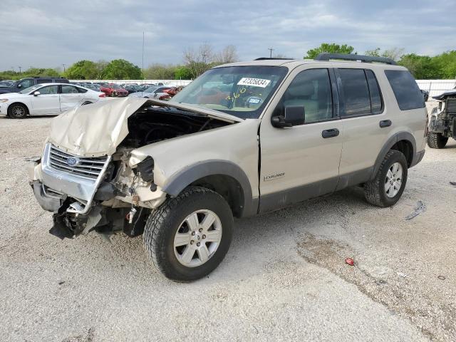 2006 FORD EXPLORER XLT, 